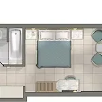 Aquila Porto Hotel Rethymno