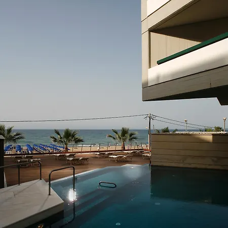 Готель Aquila Porto Rethymno (Crete)