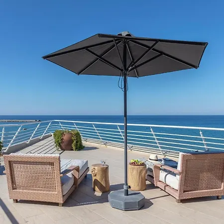 Szálloda Aquila Porto 5*