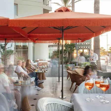 Aquila Porto 5* Rethymno (Crete)