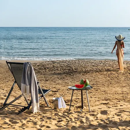 Готель Aquila Porto Rethymno (Crete)
