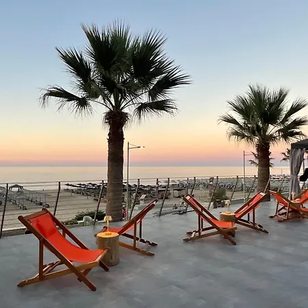 Szálloda Aquila Porto 5*