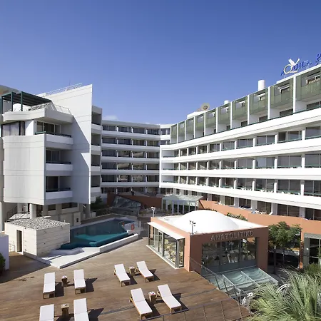 Aquila Porto Hotel Rethymno