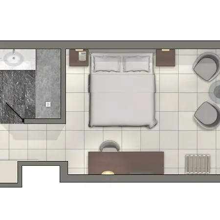 Hotel Aquila Porto 5*