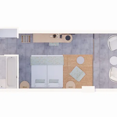 Aquila Porto Hotel Rétino