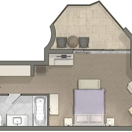 Aquila Porto Hotel Rethymno