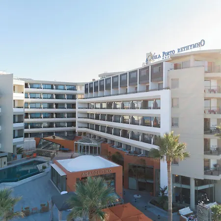 Hotel Aquila Porto Rethymno (Crete)