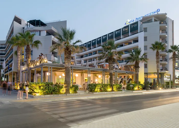 Aquila Porto Rethymno (Crete)