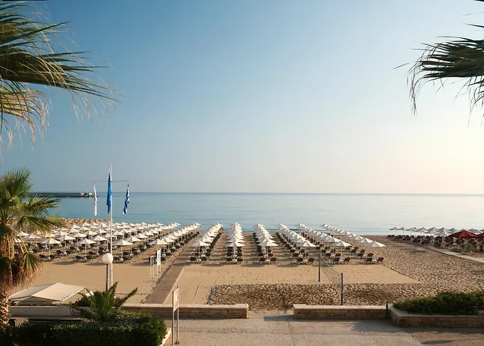 Aquila Porto Hotel Rethymno (Crete)