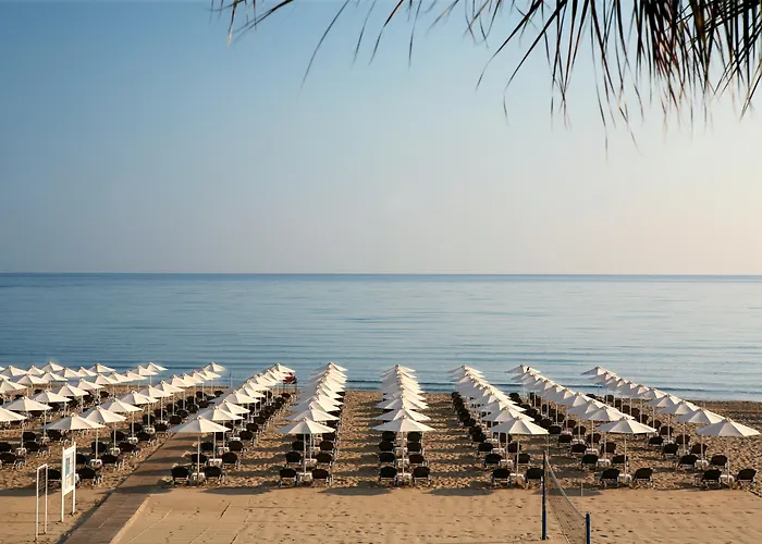 Hotel Aquila Porto Rethymno (Crete)