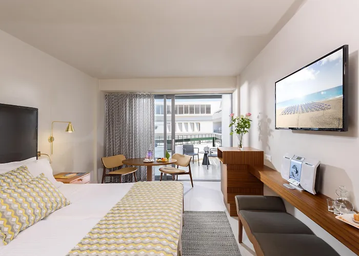 Hotel Aquila Porto Rethymno (Crete)