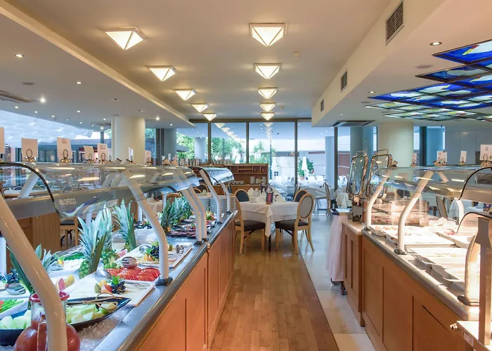 Hotel Aquila Porto Rethymno (Crete)