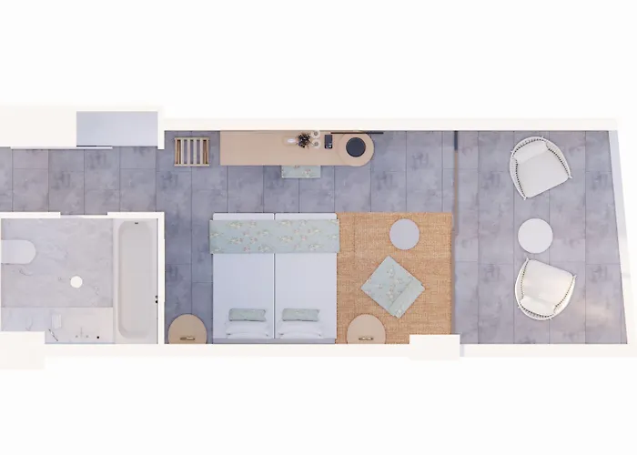 Aquila Porto Hotel Rethymno (Crete)