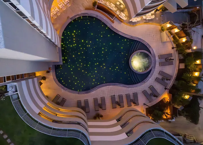 Hotel Aquila Porto Rethymno (Crete)