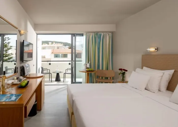 Hotel Aquila Porto Rethymno (Crete)