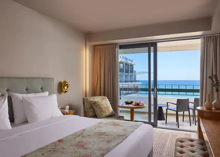 Aquila Porto 5* Rethymno (Crete)
